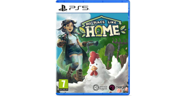 Amazon: No Place Like Home (PS5) &agrave; 18,55&euro; (au lieu de 34,99&euro;)