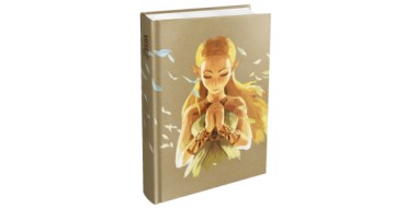 Amazon: Guide Zelda Breath of The Wild &Eacute;dition Augment&eacute;e (Switch) &agrave; 28,07&euro; (au lieu de 49,99&euro;)
