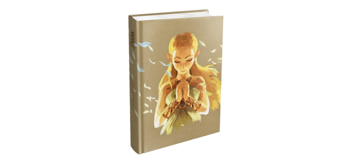 Amazon: Guide Zelda Breath of The Wild &Eacute;dition Augment&eacute;e (Switch) &agrave; 28,07&euro; (au lieu de 49,99&euro;)