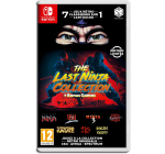 Amazon: The Last Ninja Collection (Switch) &agrave; 34,19&euro; (au lieu de 39,99&euro;)