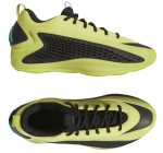 Kickz: adidas Anthony Edwards 1 Low Preloved Lime Vert à 54,95€ (au lieu de 109,95€)