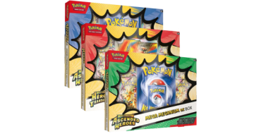 Fnac: Coffret EX ME2.5 Al&eacute;atoire (Pok&eacute;mon TCG) &agrave; 25,99&euro;