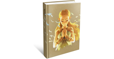 Amazon: Le guide complet The Legend of Zelda Breath of the Wild - &Eacute;dition augment&eacute;e (Livre) &agrave; 28,07&euro;