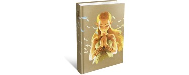 Amazon: Le guide complet The Legend of Zelda Breath of the Wild - &Eacute;dition augment&eacute;e (Livre) &agrave; 28,07&euro;