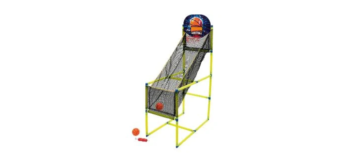 LIDL: Machine de tir de Basketball lupilu &agrave; 12,99&euro; (au lieu de 17,99&euro;)