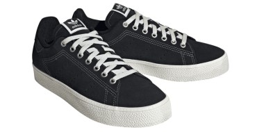 Kickz: Adidas Stan Smith B-Side Noir &agrave; 51,95&euro; (au lieu de 109,95&euro;)