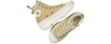 Kickz: Converse Run Star Hike Femme &agrave; 51,95&euro; (au lieu de 129,95&euro;)
