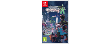 Amazon: L&eacute;gendes Pok&eacute;mon Z-A (Switch) &agrave; 39,93&euro; (au lieu de 59,99&euro;)