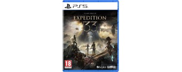 JoyBuy: Clair Obscur Expedition 33 - PS5 - Version Fran&ccedil;aise &agrave; 39,99&euro; (au lieu de 49,99&euro;)