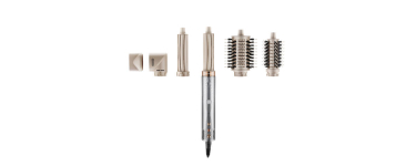 JoyBuy: Brosse coiffante LECOMELY AirEdge A3 5-en-1 ionique &agrave; 79,9&euro; (au lieu de 149,9&euro;)