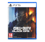 JoyBuy: Call of Duty Black Ops 7 - PS5 - Version Fran&ccedil;aise &agrave; 29,99&euro; (au lieu de 79,99&euro;)