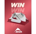 Private Sport Shop: 1 tente MSR HUBBA HUBBA NX (valeur  630&euro;) &agrave; gagner