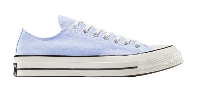 Kickz: Converse Chuck 70 OX Violet &agrave; 53,95&euro; (au lieu de 89,95&euro;)