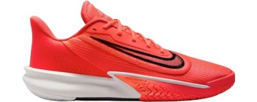 Kickz: Nike Precision 7 Rouge &agrave; 29,95&euro; (au lieu de 74,95&euro;)