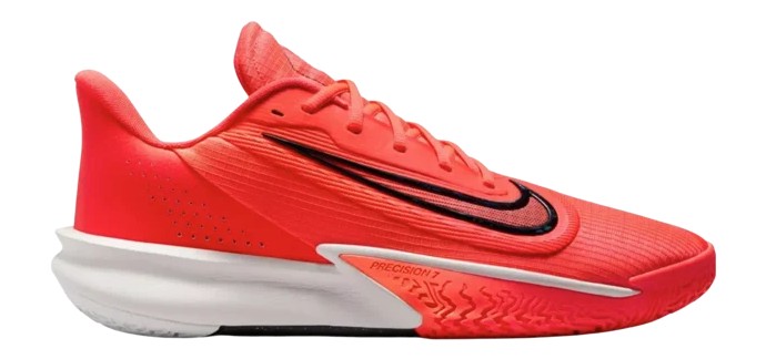 Kickz: Nike Precision 7 Rouge &agrave; 29,95&euro; (au lieu de 74,95&euro;)