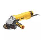 Screwfix: Meuleuse d'angle brushless DeWalt DWE4217-QS 1200W 125mm à 99,99€ (au lieu de 119,99€)