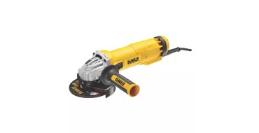Screwfix: Meuleuse d'angle brushless DeWalt DWE4217-QS 1200W 125mm &agrave; 99,99&euro; (au lieu de 119,99&euro;)