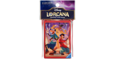 Amazon: Sleeves Disney Lorcana Fabuleux Dingo Max (Accessoire) &agrave; 8,92&euro;