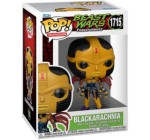 Amazon: Funko Pop Transformers Beast Wars Blackarachnia (Figurine) à 10,45€