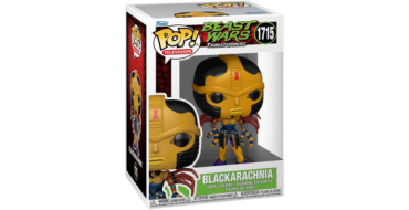 Amazon: Funko Pop Transformers Beast Wars Blackarachnia (Figurine) &agrave; 10,45&euro;