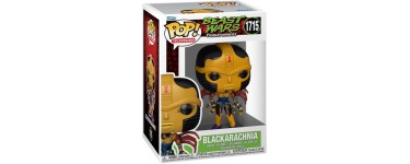 Amazon: Funko Pop Transformers Beast Wars Blackarachnia (Figurine) &agrave; 10,45&euro;
