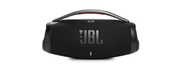 Conforama: Enceinte nomade JBL BOOMBOX3 - Bluetooth 5.3, 24h autonomie &agrave; 320,41&euro; (au lieu de 400,24&euro;)