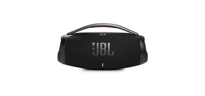 Conforama: Enceinte nomade JBL BOOMBOX3 - Bluetooth 5.3, 24h autonomie &agrave; 320,41&euro; (au lieu de 400,24&euro;)