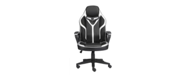Conforama: Fauteuil gaming Dumb assise r&eacute;glable &agrave; 101,89&euro; (au lieu de 199,99&euro;)