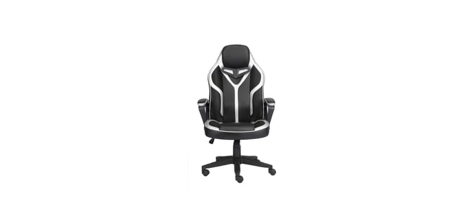 Conforama: Fauteuil gaming Dumb assise r&eacute;glable &agrave; 101,89&euro; (au lieu de 199,99&euro;)