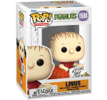 Amazon: Funko Pop Snoopy Linus Van Pelt (Figurine) &agrave; 6,99&euro; (au lieu de 16&euro;)