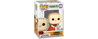 Amazon: Funko Pop Snoopy Linus Van Pelt (Figurine) &agrave; 6,99&euro; (au lieu de 16&euro;)