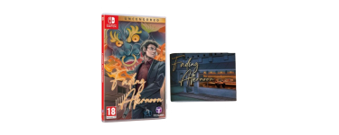 E.Leclerc: Fading Afternoon Uncensored (Switch) &agrave; 34,50&euro; (au lieu de 39,99&euro;)