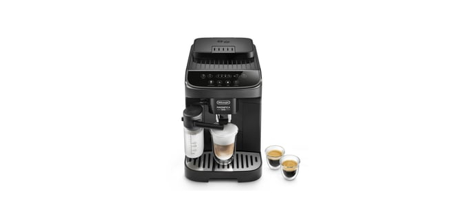 Conforama: Robot caf&eacute; DELONGHI ECAM290.51.B - 15 bar, 1450W &agrave; 399,99&euro; (au lieu de 599,99&euro;)