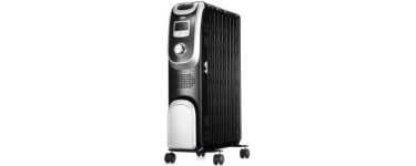 Conforama: Radiateur bain d'huile BEKO RHO8122T - 2000W, 3 puissances &agrave; 78.78&euro; (au lieu de 129.99&euro;)