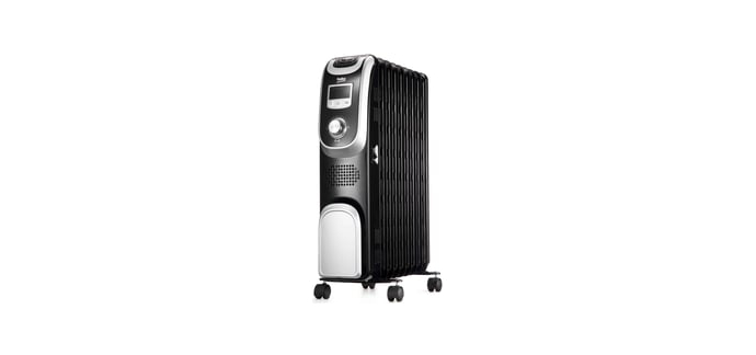 Conforama: Radiateur bain d'huile BEKO RHO8122T - 2000W, 3 puissances &agrave; 78.78&euro; (au lieu de 129.99&euro;)