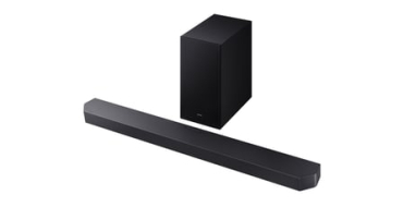 Conforama: Barre de son SAMSUNG HW-Q610F/XE - 103 cm, caisson sans fil à 299,99€ (au lieu de 499,99€)