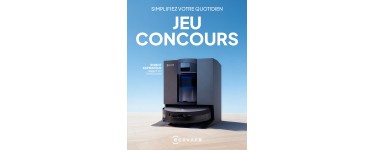 Ecovacs: 1 robot nettoyeur de vitres ECOVACS Winbot Mini 2 &agrave; gagner