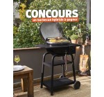 Jardiland: 1 barbecue Charbroil hybride charbon & &eacute;lectrique (valeur  399&euro;) &agrave; gagner