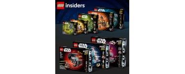 LEGO: 8 sets LEGO Star Wars SMART Play &agrave; gagner