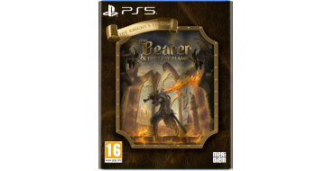 Amazon: The Bearer and The Last Flame Knight's Ed. (PS5) à 32,38€ (au lieu de 39,99€)