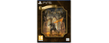 Amazon: The Bearer and The Last Flame Knight's Ed. (PS5) &agrave; 32,38&euro; (au lieu de 39,99&euro;)