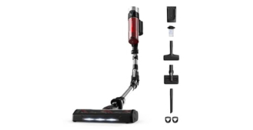 Conforama: Aspirateur balai ROWENTA YY5466FE - 100 air watts, LED, batterie amovible à 210,66€