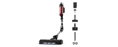 Conforama: Aspirateur balai ROWENTA YY5466FE - 100 air watts, LED, batterie amovible &agrave; 210,66&euro;