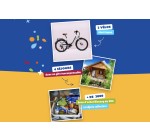Biocoop: 2 v&eacute;los &eacute;lectriques + 4 s&eacute;jours + 2000 bons d'achat 30&euro; &agrave; gagner