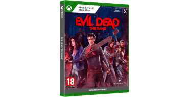 Amazon: Evil Dead The Game (Xbox) à 18,12€ (au lieu de 39,99€)