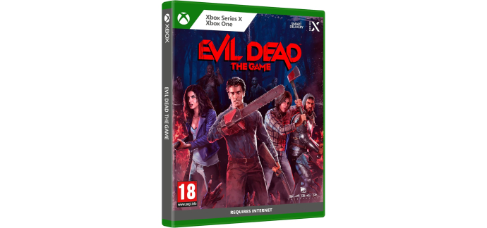 Amazon: Evil Dead The Game (Xbox) &agrave; 18,12&euro; (au lieu de 39,99&euro;)