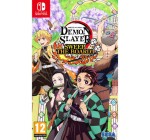 JoyBuy: Demon Slayer Kimetsu no Yaiba Sweep the Board - Switch - Version FR &agrave; 24,99&euro; (au lieu de 59,99&euro;)