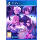 Amazon: Eternights (PS4) à 24,28€ (au lieu de 29,99€)