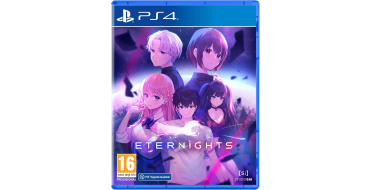Amazon: Eternights (PS4) &agrave; 24,28&euro; (au lieu de 29,99&euro;)