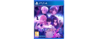 Amazon: Eternights (PS4) &agrave; 24,28&euro; (au lieu de 29,99&euro;)